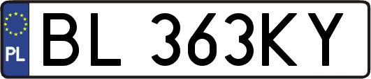 BL363KY