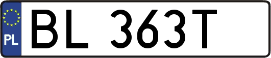 BL363T