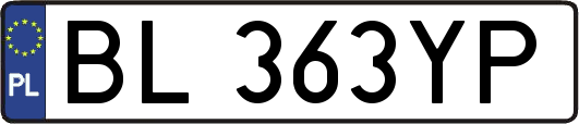 BL363YP