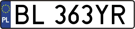 BL363YR