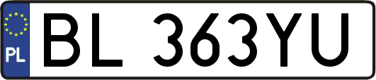 BL363YU