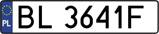 BL3641F