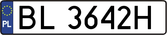 BL3642H