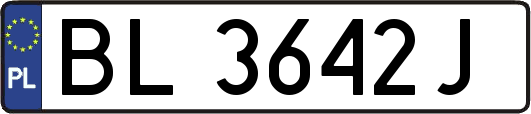 BL3642J