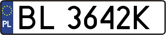 BL3642K