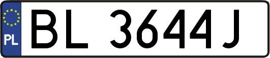 BL3644J