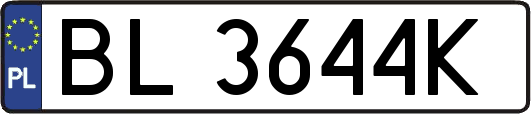 BL3644K