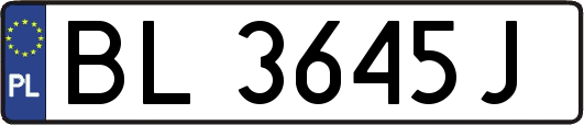 BL3645J