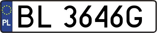 BL3646G