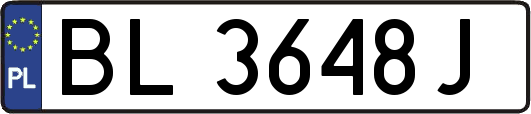 BL3648J