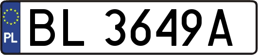 BL3649A