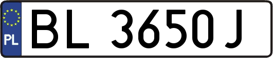 BL3650J