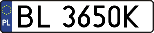 BL3650K