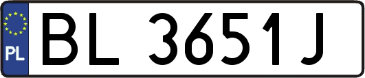 BL3651J