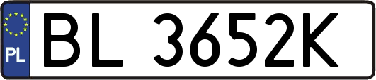 BL3652K