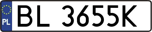 BL3655K