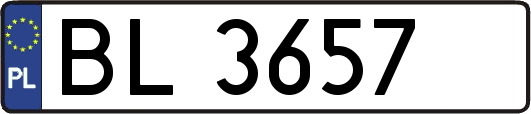 BL3657