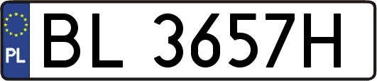 BL3657H