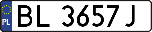 BL3657J