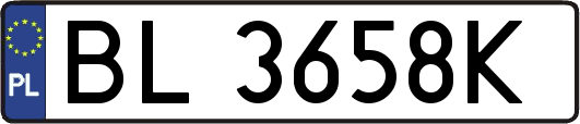 BL3658K