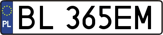 BL365EM
