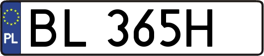 BL365H