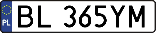 BL365YM