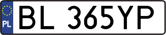 BL365YP