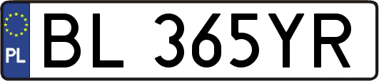 BL365YR