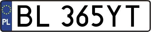 BL365YT
