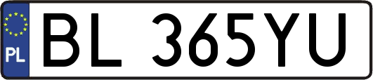 BL365YU