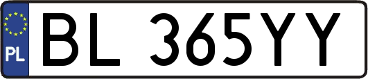 BL365YY