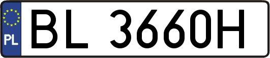 BL3660H