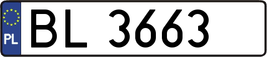 BL3663