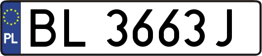 BL3663J