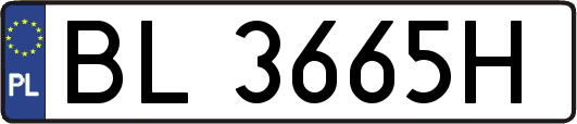 BL3665H