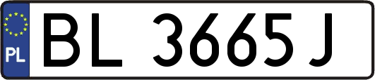 BL3665J