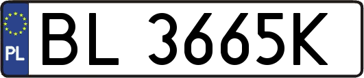 BL3665K