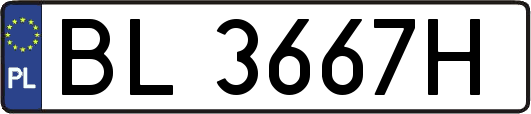 BL3667H