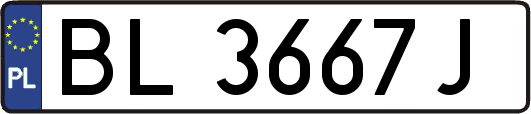 BL3667J