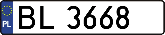 BL3668