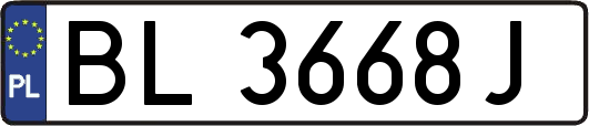 BL3668J