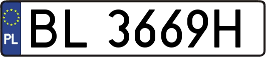 BL3669H