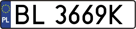 BL3669K