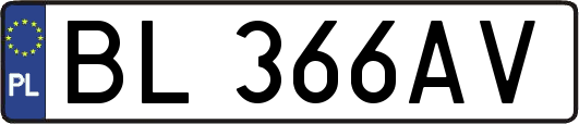 BL366AV