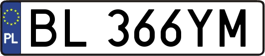 BL366YM