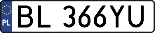 BL366YU