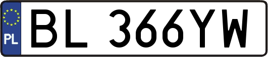 BL366YW