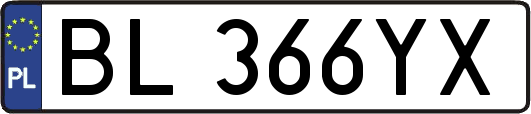 BL366YX