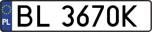 BL3670K
